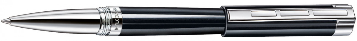 Staedtler Premium Resina Rollerball Pen - Black