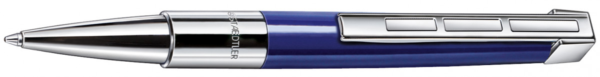 Staedtler Premium Resina Ballpoint Pen - Blue