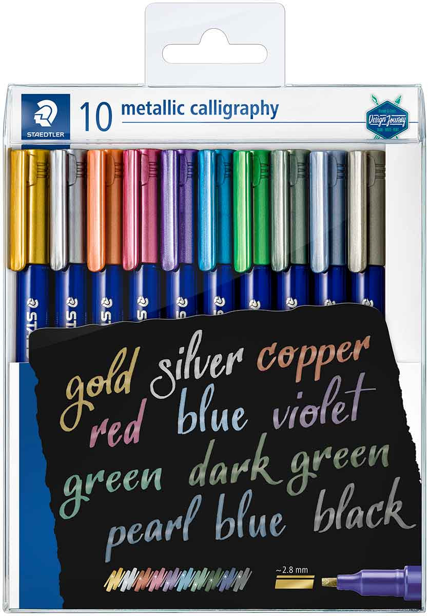 Picture Of Calligraphy Marker Pen