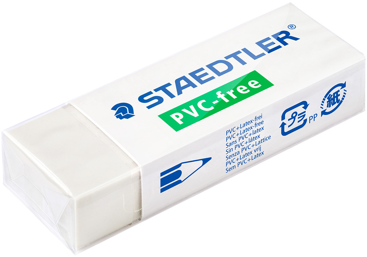 Staedtler Eraser PVC-Free - Large