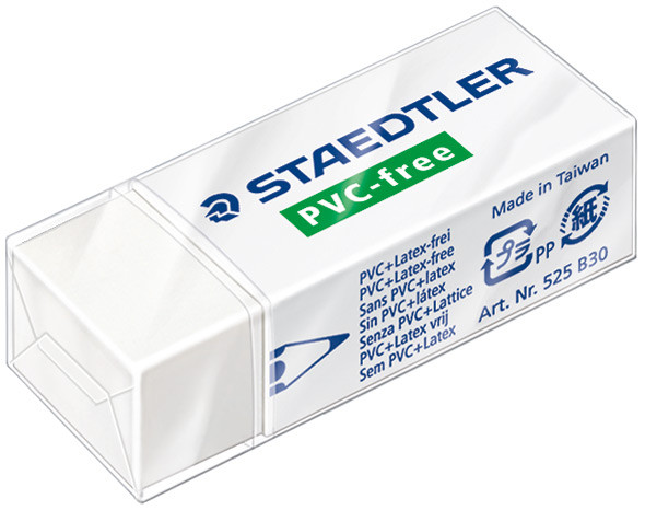 Staedtler Eraser PVC-Free - Small