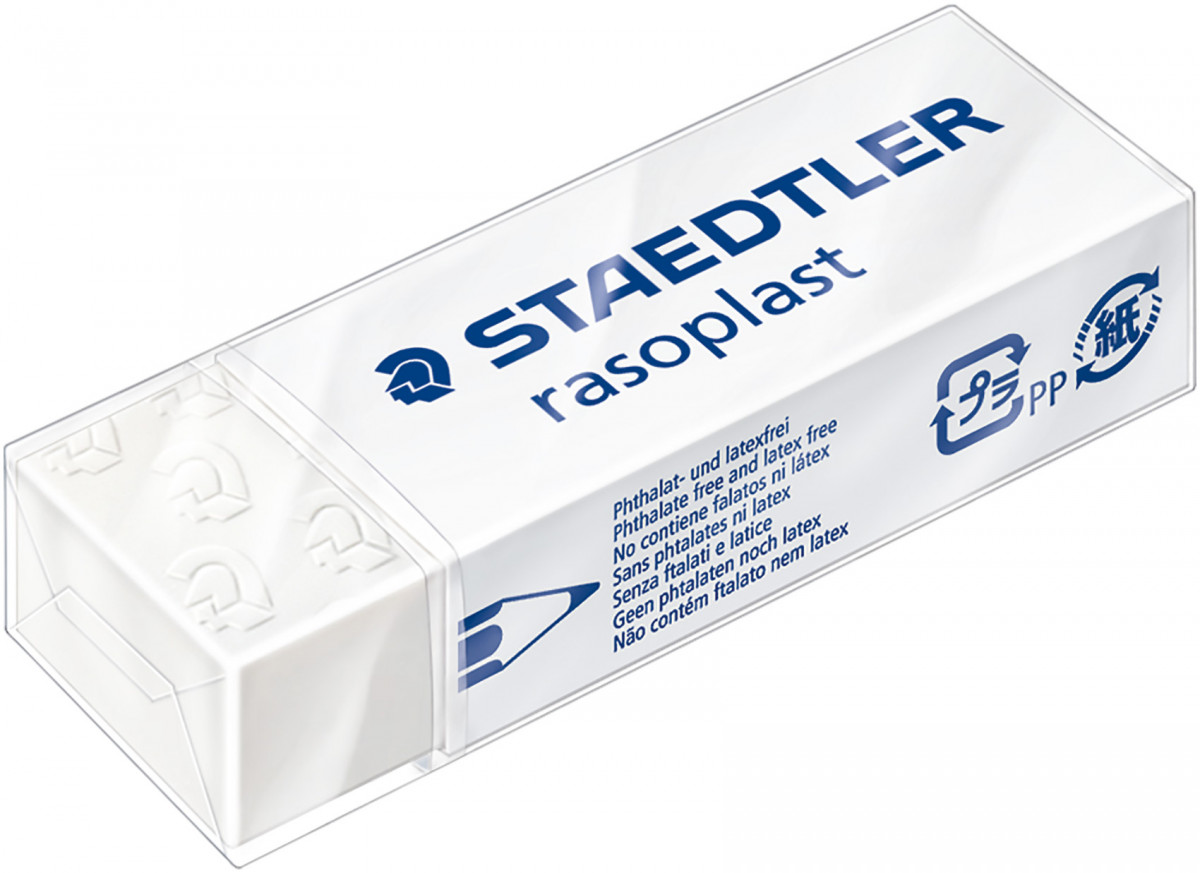 Staedtler Rasoplast  Eraser - Large