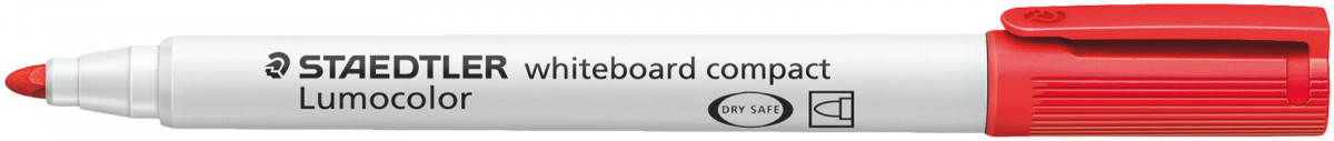 Staedtler Lumocolor Compact Whiteboard Marker