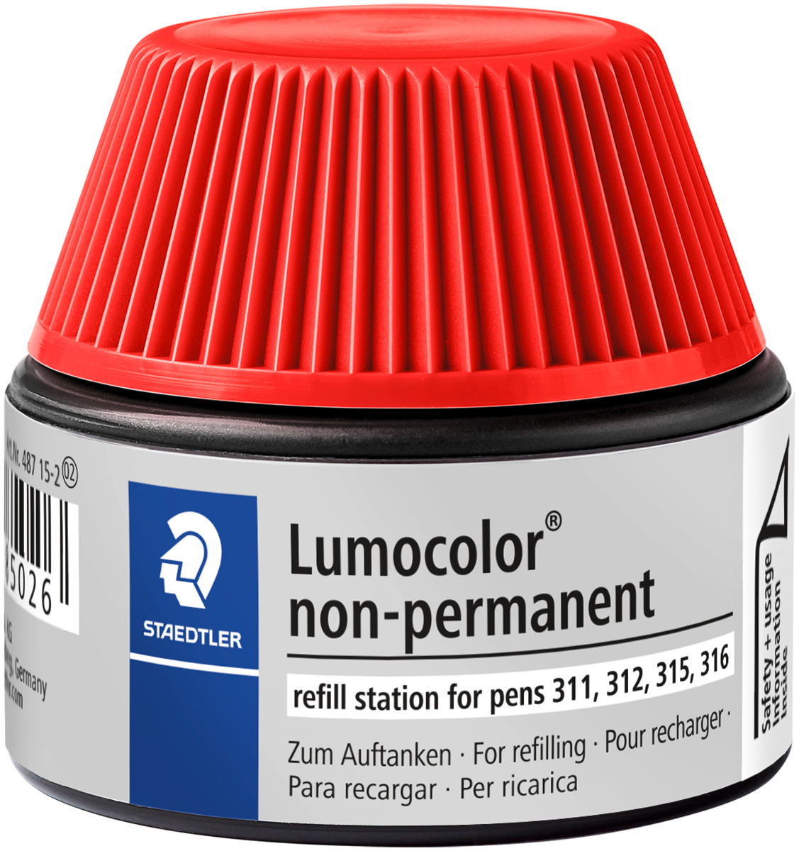 Staedtler Refill Station for Lumocolor Non-Permanent Pens