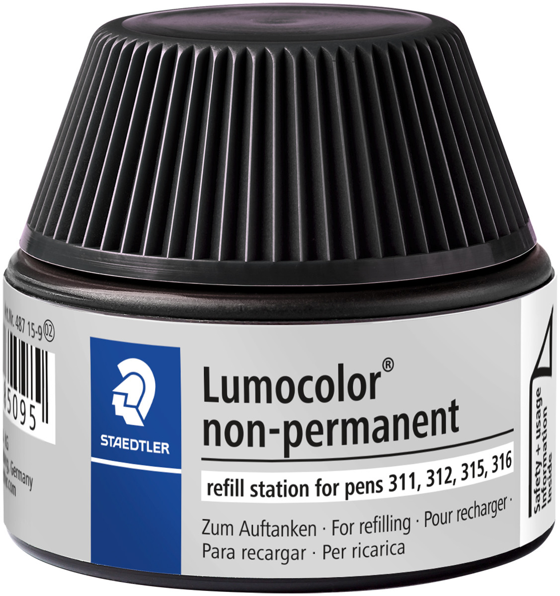 Staedtler Lumocolor Non-Permanent Pens