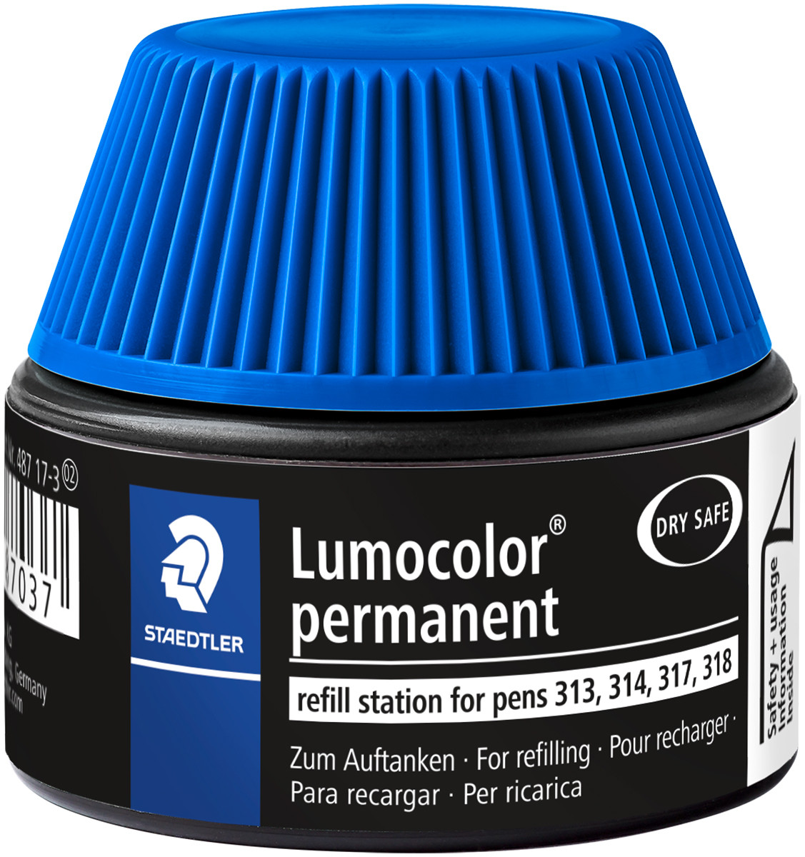  Staedtler  Refill Station for Lumocolor Permanent Pens