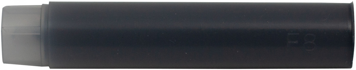 Staedtler Mars Matic Drawing Ink Cartridges for Paper - Black (Pack of 5)