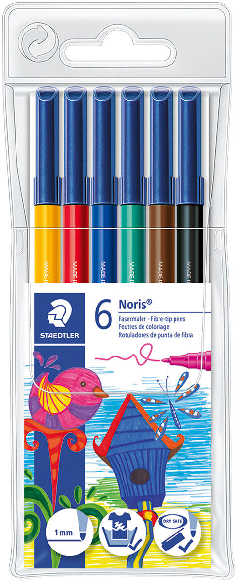 Rotuladores Staedtler 326