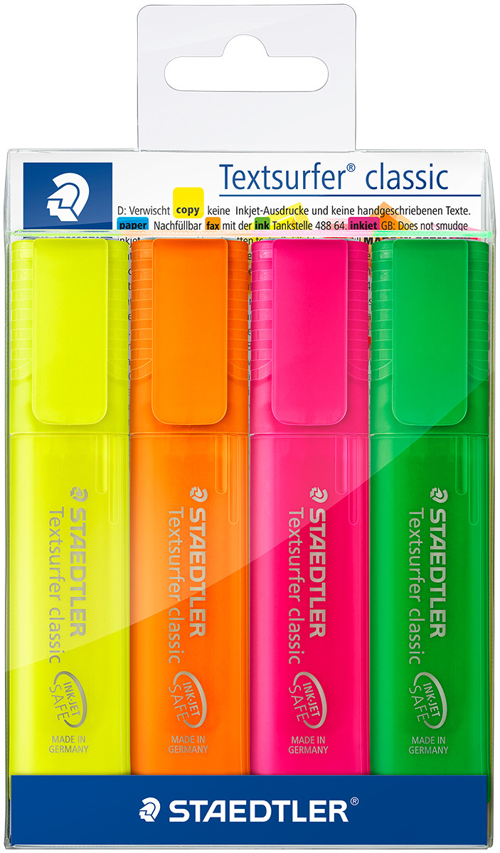 Staedtler Textsurfer Classic Highlighter