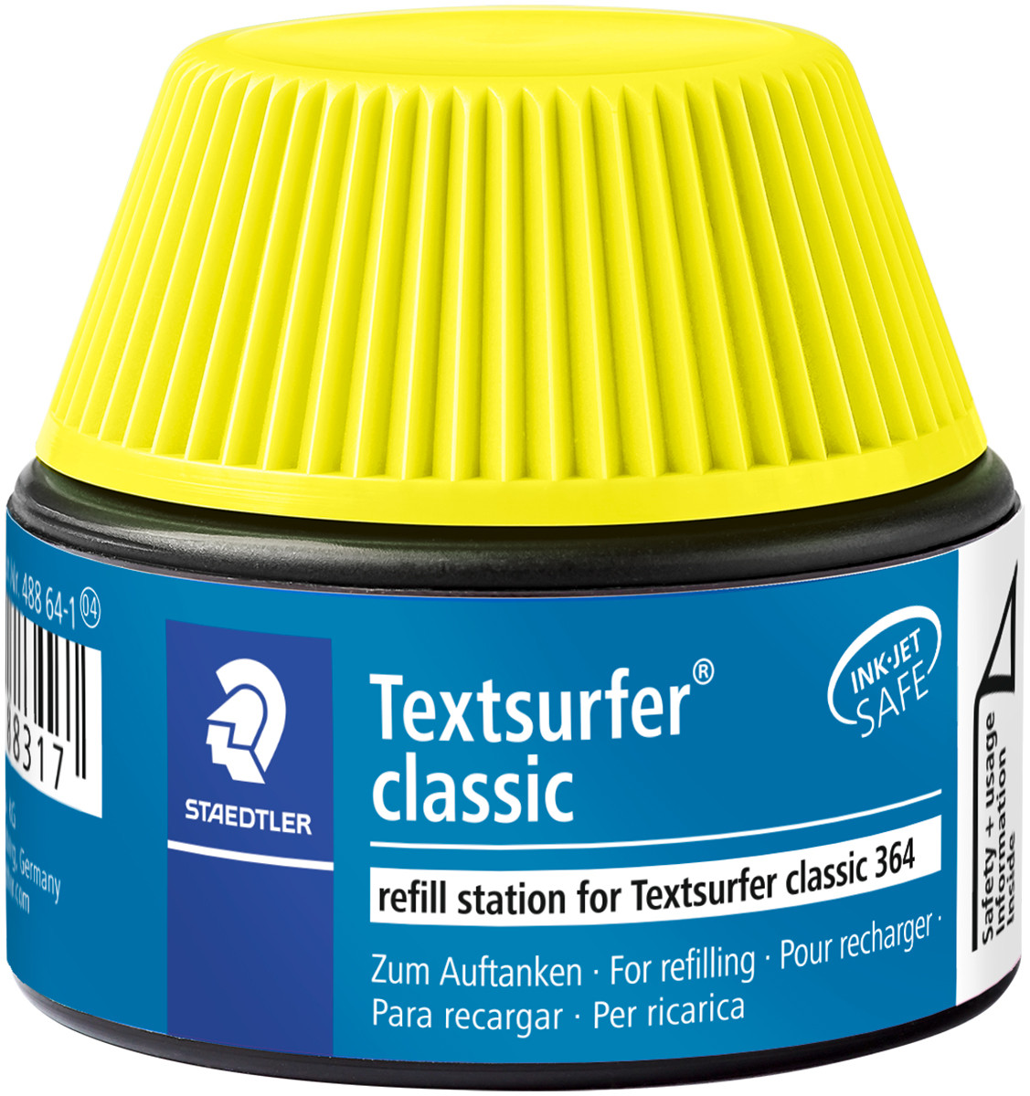 Staedtler Refill Station for Textsurfer Highlighter Pen