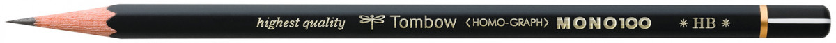 Tombow Mono 100 Graphite Pencil