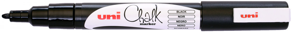 Uni-Ball PWE-3MS ChalkGlass Marker