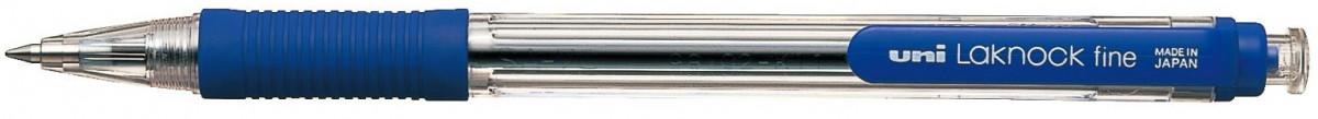 Uni-Ball SN-101 LaKnock Retractable Ballpoint Pen