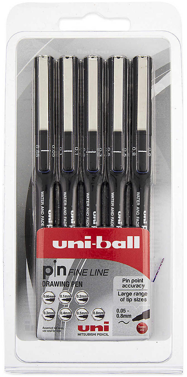 Pin on sale point pen