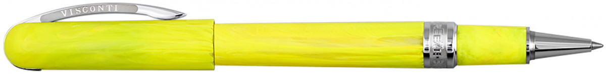 Visconti Breeze Rollerball Pen - Lemon