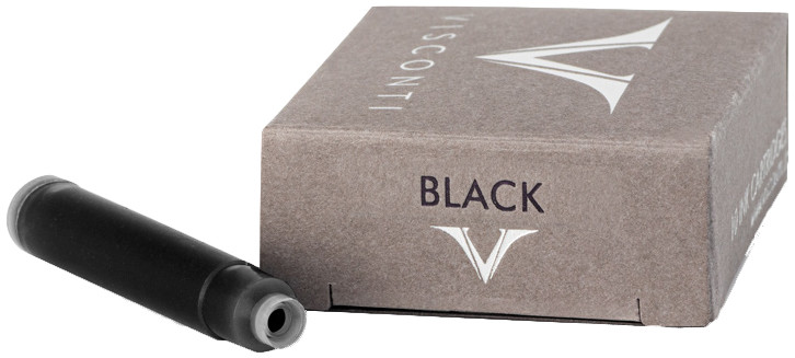 Visconti Ink Cartridge - Pack of 10