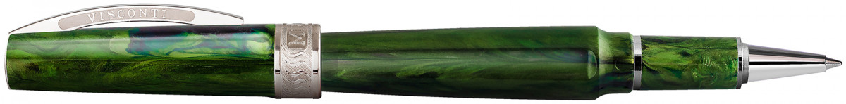 Visconti Mirage Rollerball Pen - Emerald