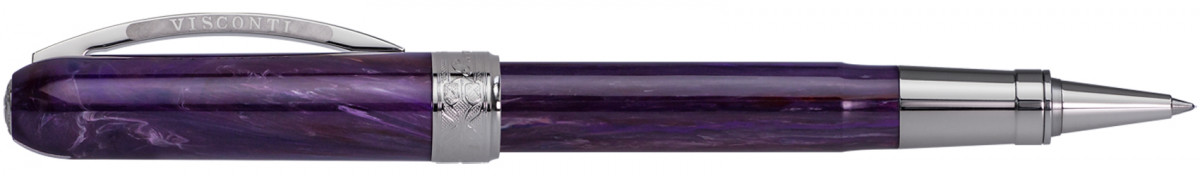 Visconti Rembrandt Rollerball Pen - Purple