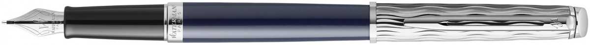 Waterman Hemisphere Fountain Pen - L'essence du Bleu (Special Edition)