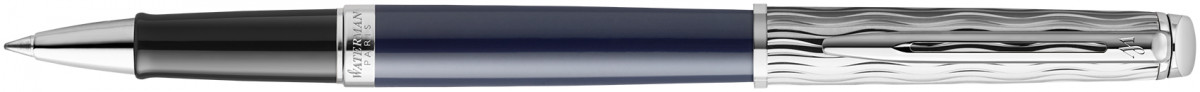 Waterman Hemisphere Rollerball Pen - L'essence du Bleu (Special Edition)