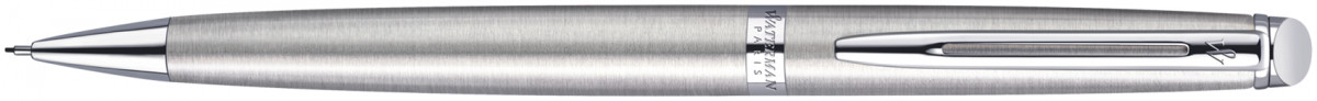 Waterman Hemisphere Pencil - Stainless Steel Chrome Trim