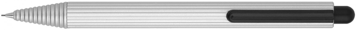 Worther Profil Mechanical Pencil - Aluminium