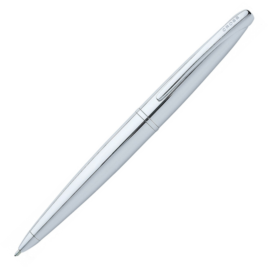 Cross ATX Ballpoint Pen - Chrome