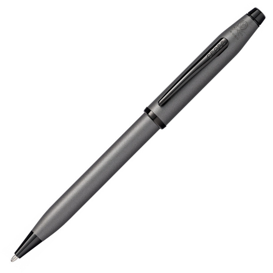 Cross Century II Ballpoint Pen - Gunmetal Grey PVD Trim