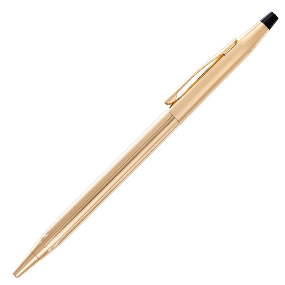 Gold coated on sale pen