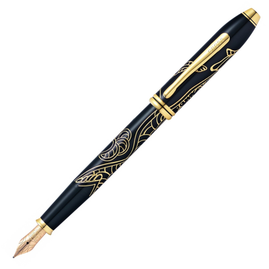 Cross Townsend Fountain Pen - Year of the Dog (Special Edition)