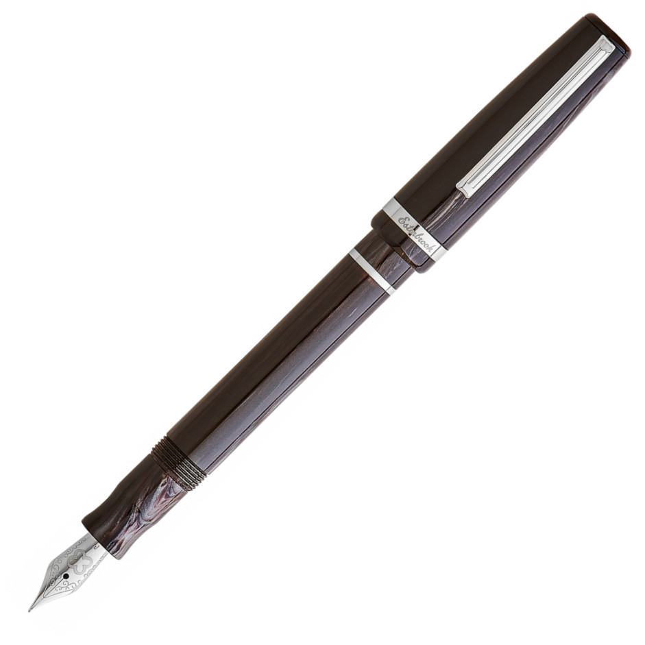 Esterbrook JR Pocket Pen - Tuxedo Black