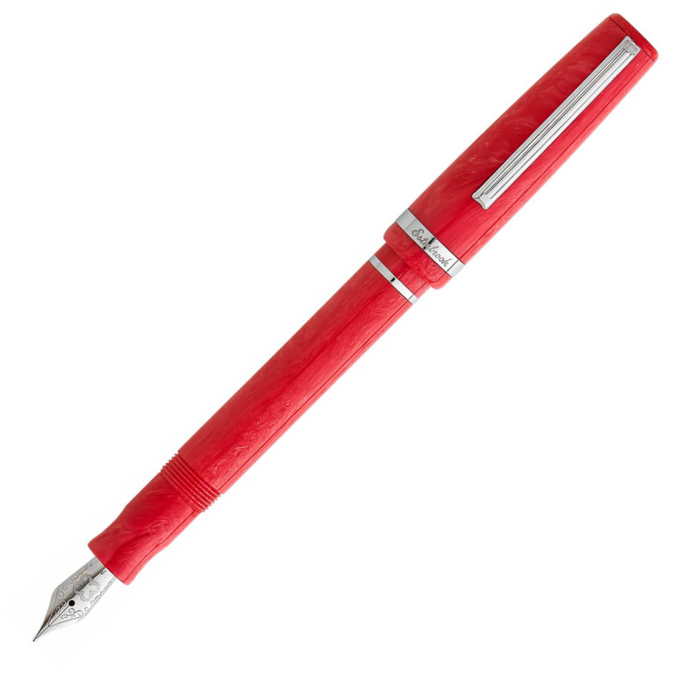 Esterbrook JR Pocket Pen - Carmine Red