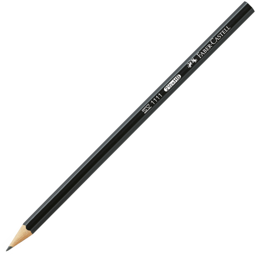 Faber-Castell 1111 Graphite Pencil