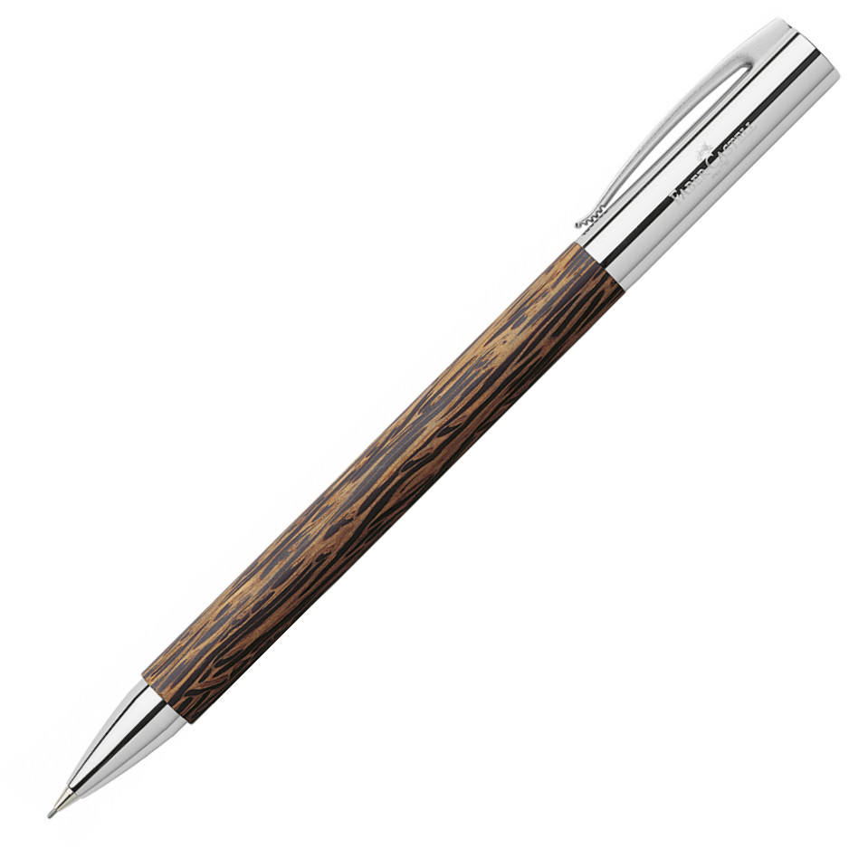 Faber-Castell Ambition Pencil - Coconut Wood