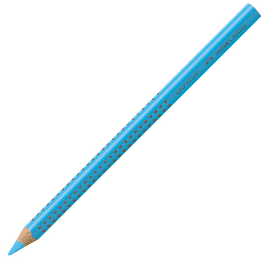 Faber-Castell Jumbo Grip Highlighter Pencil