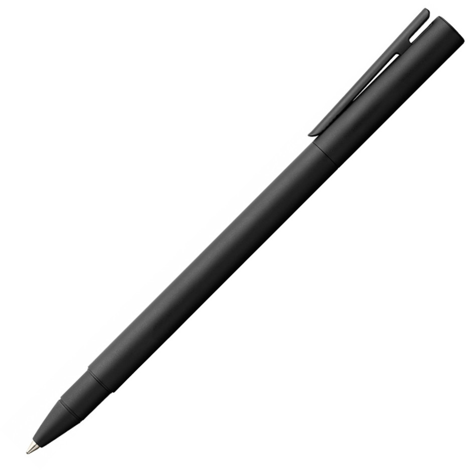 Faber-Castell Neo Slim Rollerball Pen - Matte Black