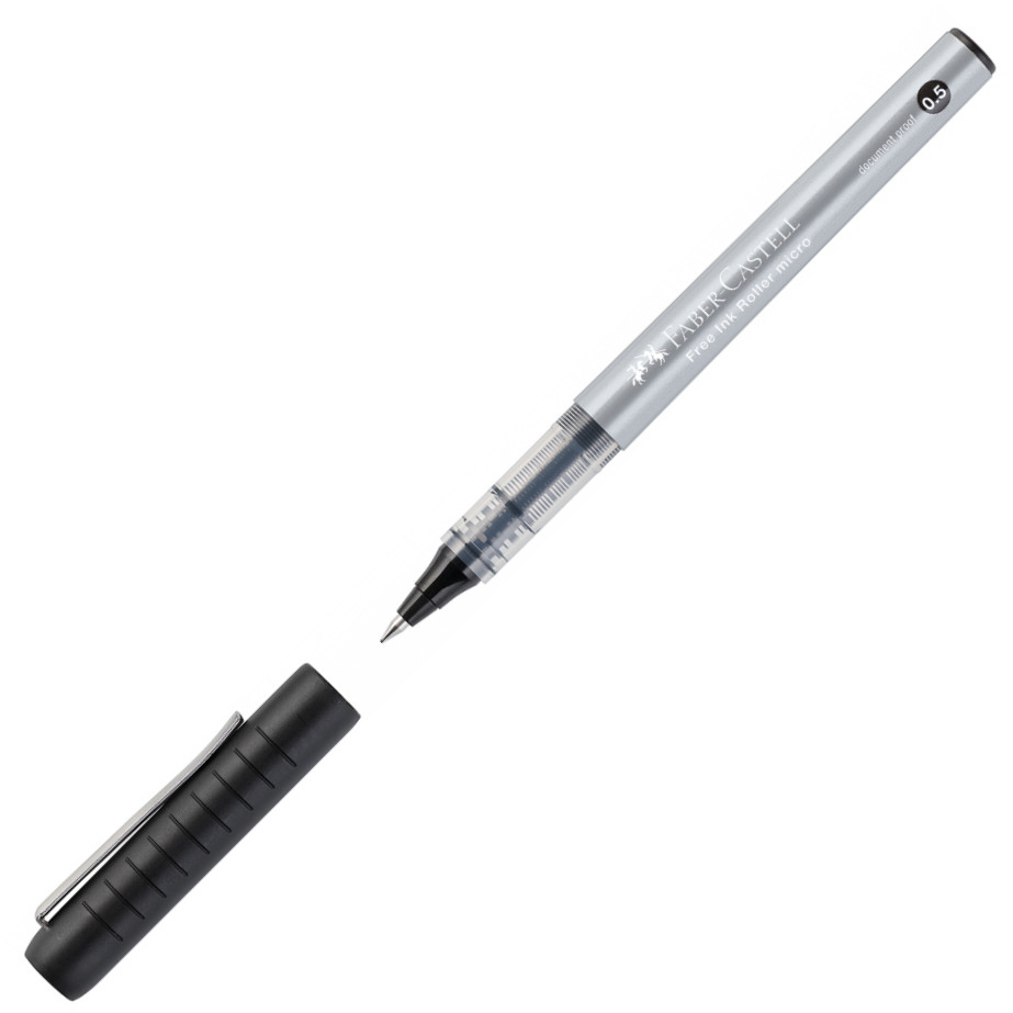 Faber-Castell Free Ink Rollerball Pen