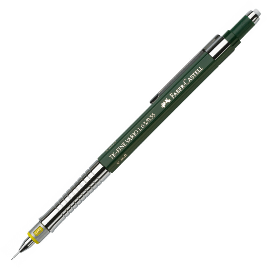 Faber-Castell TK-Fine Vario L Mechanical Pencil