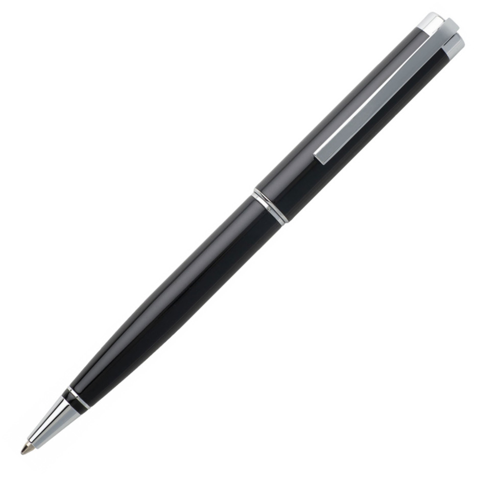 Hugo Boss Ace Ballpoint Pen - Black
