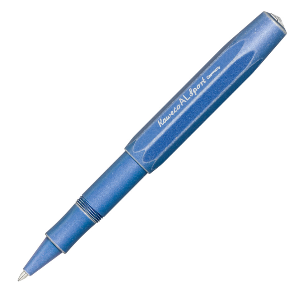 Kaweco AL Sport Rollerball Pen - Stone Washed Blue