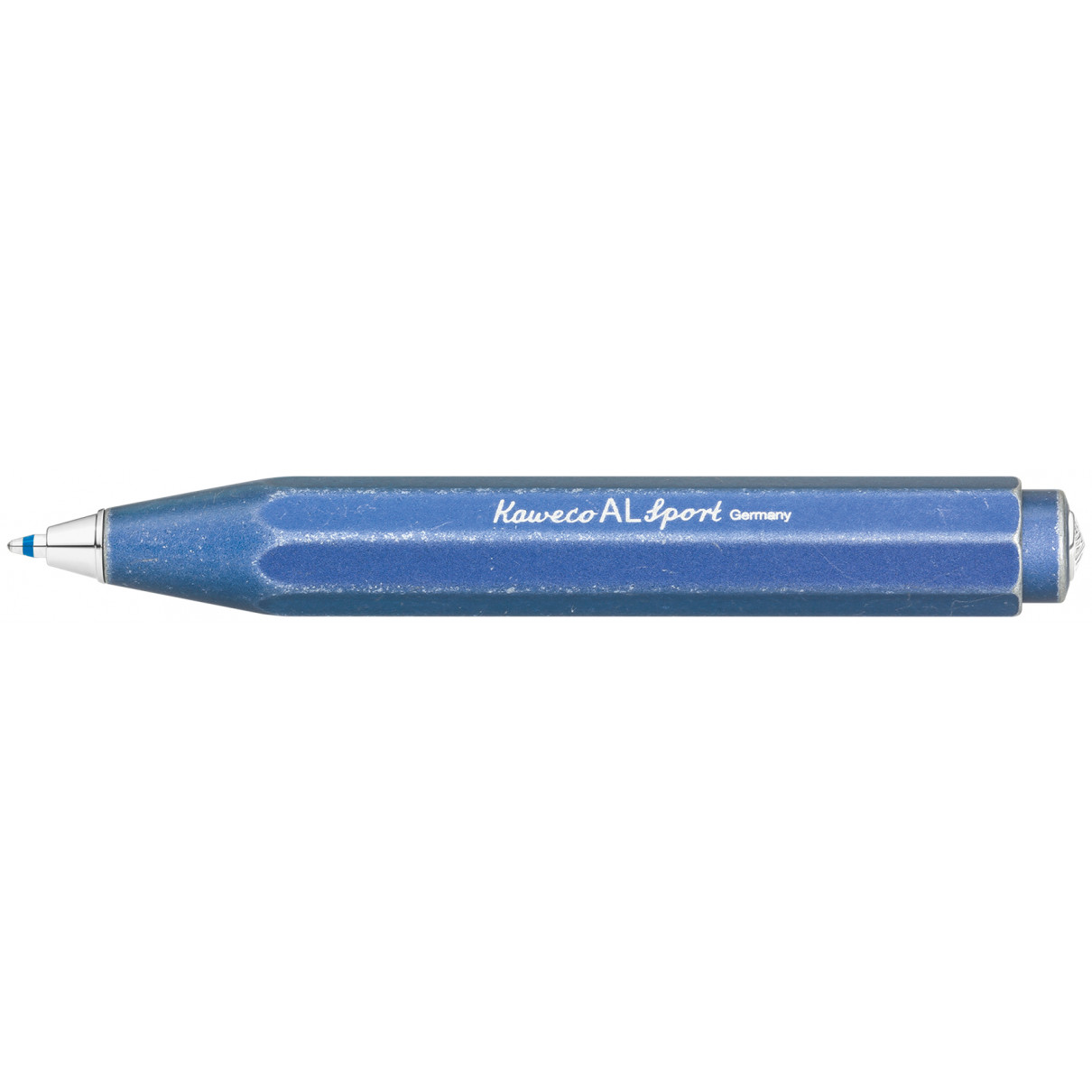 Kaweco AL Sport Ballpoint Pen - Stone Washed Blue
