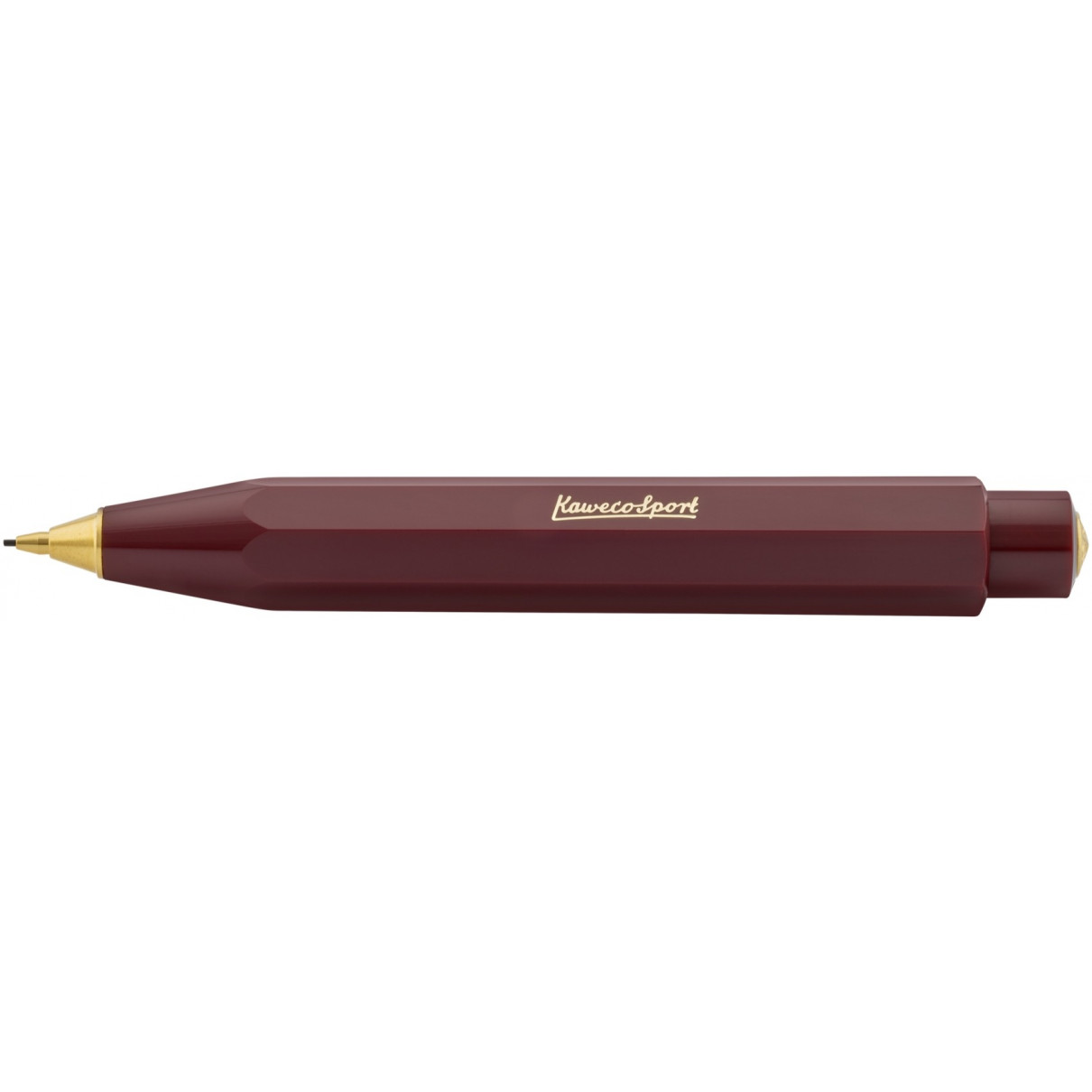 Kaweco Classic Sport Pencil - Bordeaux Red