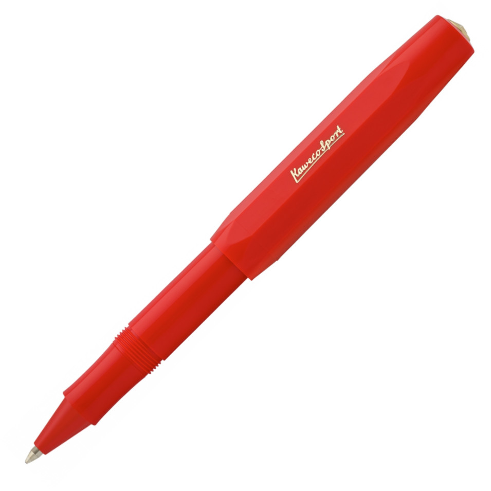 Kaweco Classic Sport Rollerball Pen - Red, 10001150