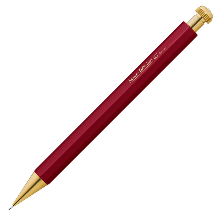 Kaweco Collection Pencil - 0.7mm - Special Red