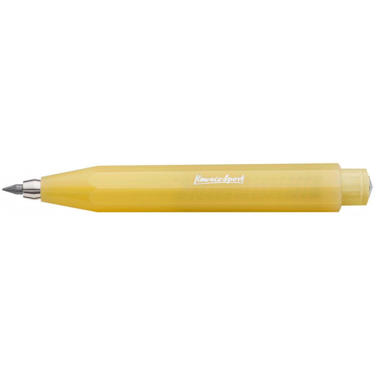 Kaweco Frosted Sport Clutch Pencil - Sweet Banana