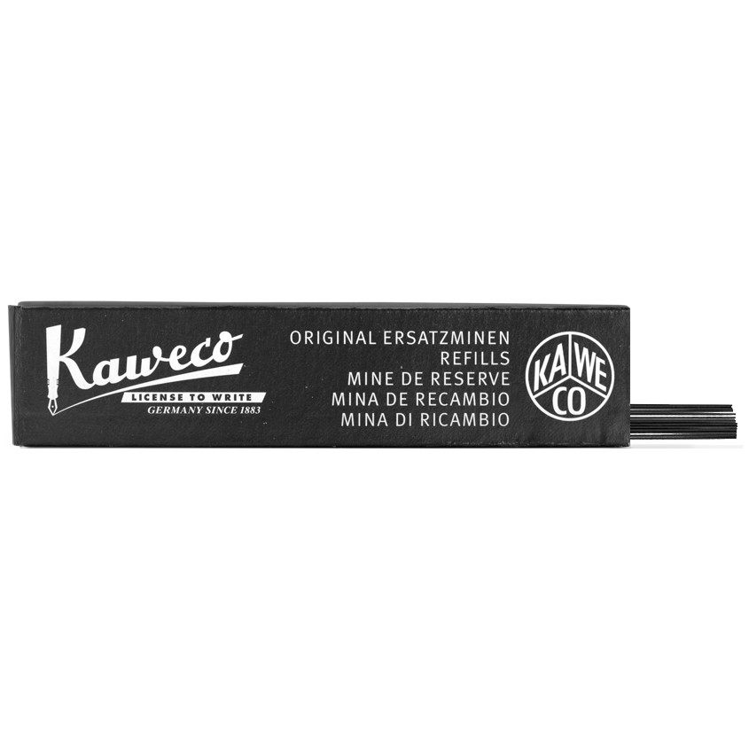 Kaweco Leads - 0.5mm - HB (12 Leads)