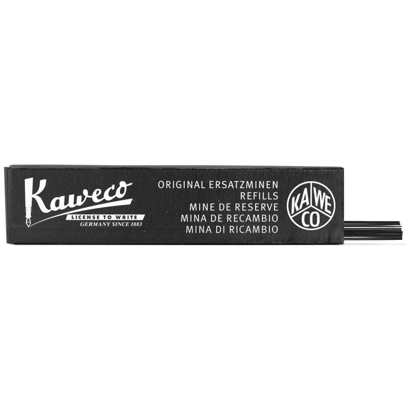 Kaweco Leads - 1.18mm - HB (12 Leads)