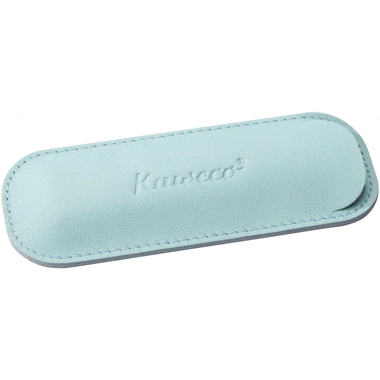 Kaweco Eco Leather Pouch for Sport Pens - Tender Mint - Double