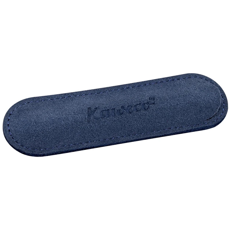 Kaweco Eco Velours Pouch for Sport Pens - Navy - Single
