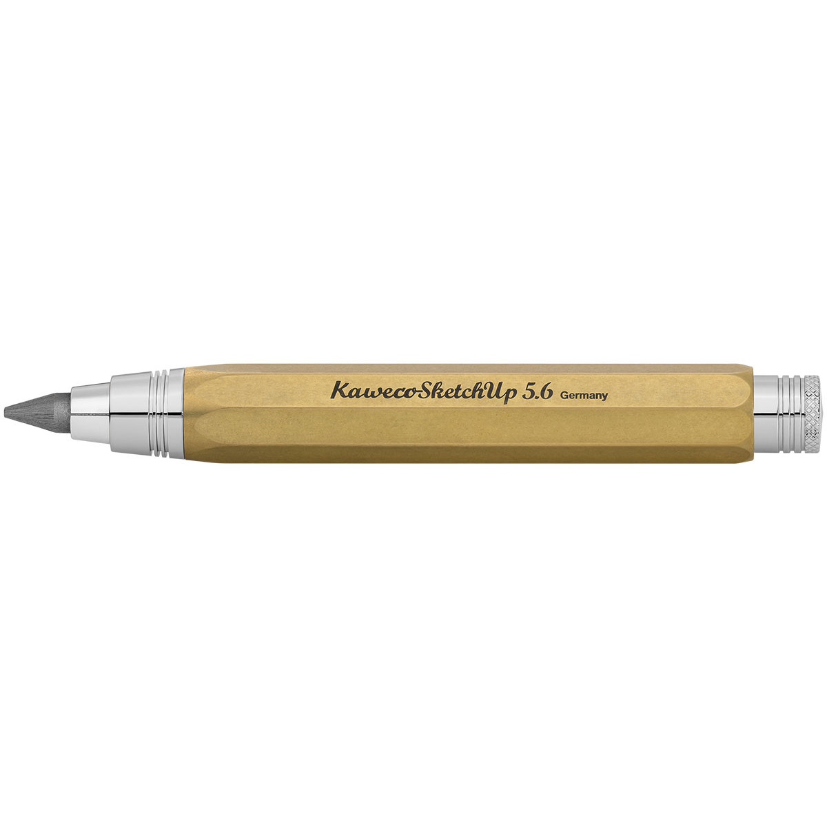 Kaweco Sketch Up Pencil - 5.6mm - Brass